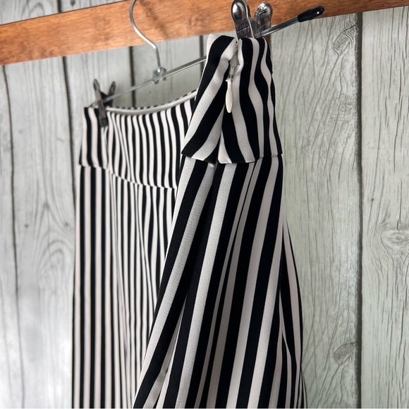 Express High Rise Culottes Size 4 - Picture 2 of 5